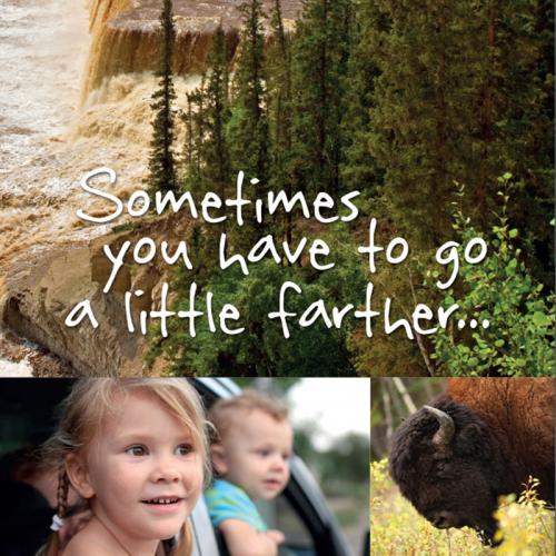 NWT Parks Ad Campaign